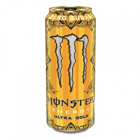 Monster Energy Ultra Gold 500ml